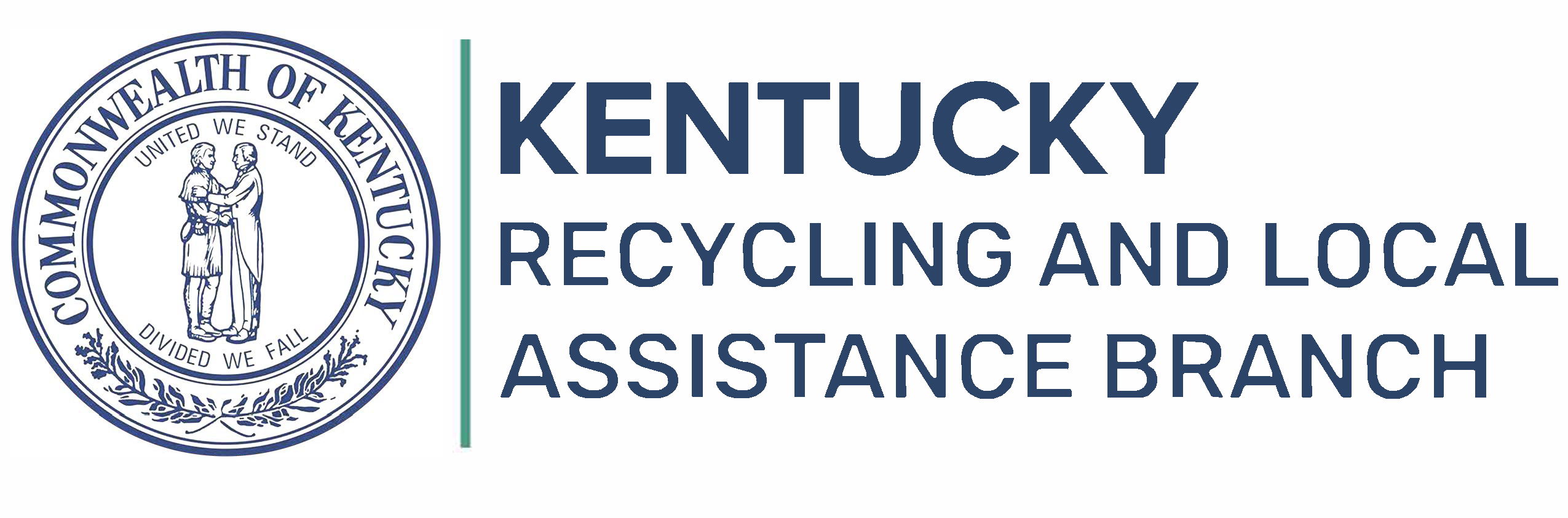 Kentucky Recycling and Local Assistance Branch logo